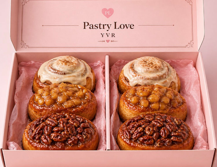 Cinnamon Roll & stick buns