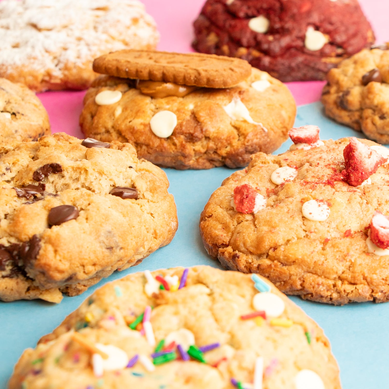 Single Cookies